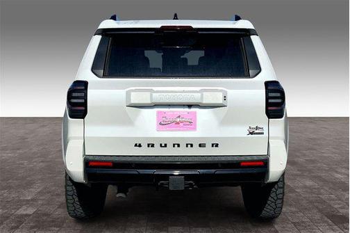 2025 Toyota 4Runner TRD Sport Premium