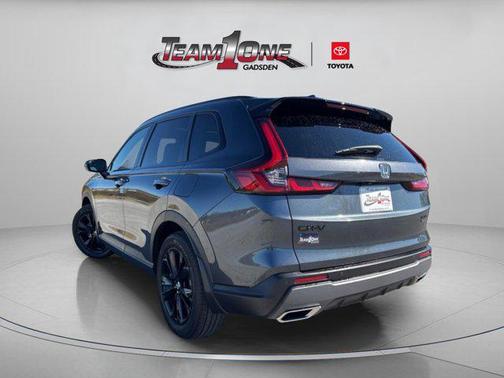 2026 Honda CR-V Hybrid Sport Touring AWD