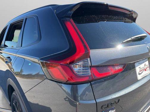 2026 Honda CR-V Hybrid Sport Touring AWD