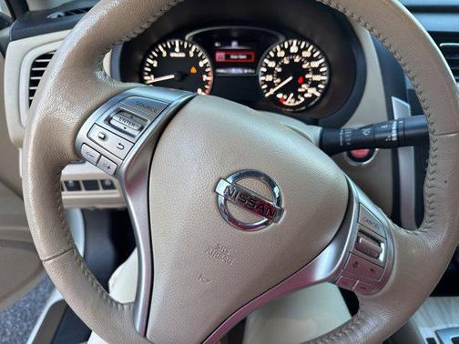 2016 Nissan Altima 2.5 SL