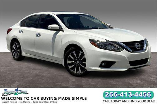 2016 Nissan Altima 2.5 SL