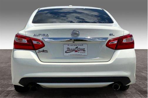 2016 Nissan Altima 2.5 SL