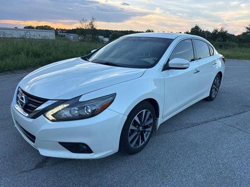 2016 Nissan Altima 2.5 SL
