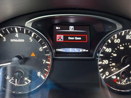 2016 Nissan Altima 2.5 SL