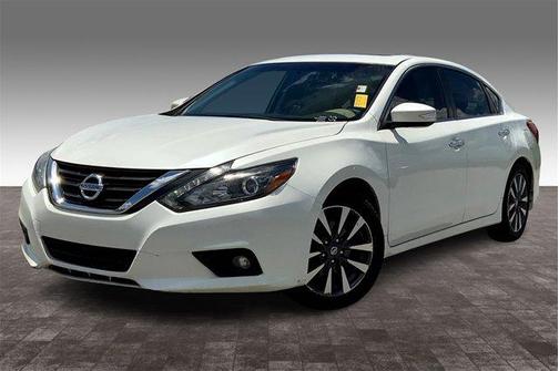 2016 Nissan Altima 2.5 SL