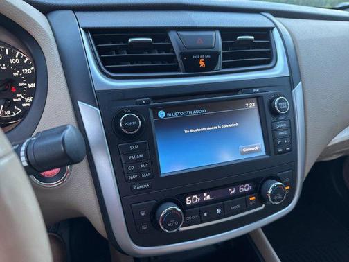 2016 Nissan Altima 2.5 SL