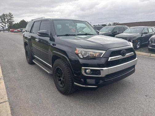 2015 Toyota 4Runner Limited