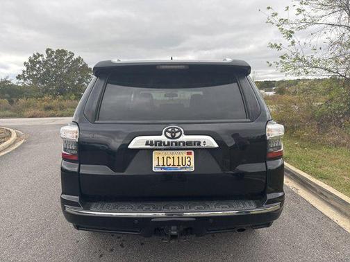 2015 Toyota 4Runner Limited