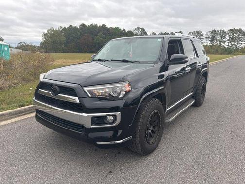 2015 Toyota 4Runner Limited