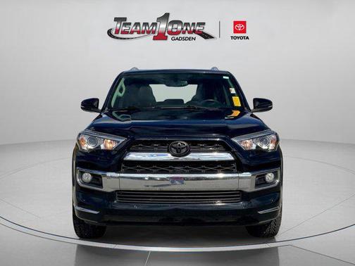 2015 Toyota 4Runner Limited