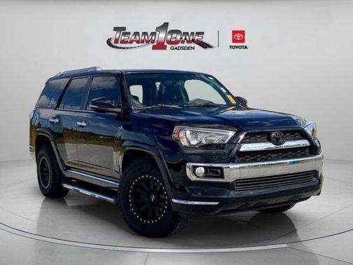 2015 Toyota 4Runner Limited