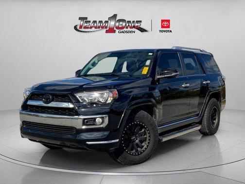 2015 Toyota 4Runner Limited
