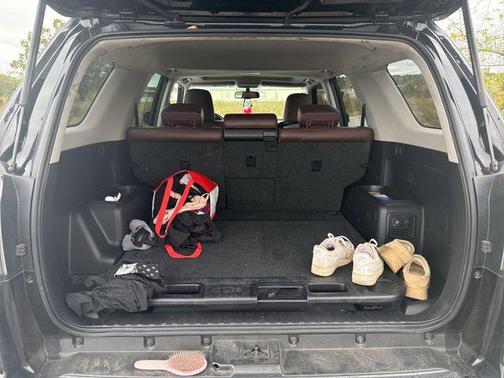 2015 Toyota 4Runner Limited