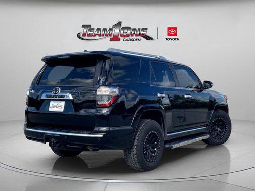 2015 Toyota 4Runner Limited