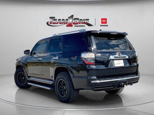 2015 Toyota 4Runner Limited