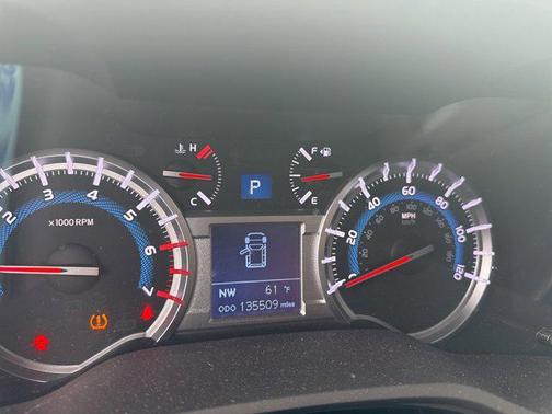 2015 Toyota 4Runner Limited