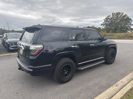 2015 Toyota 4Runner Limited