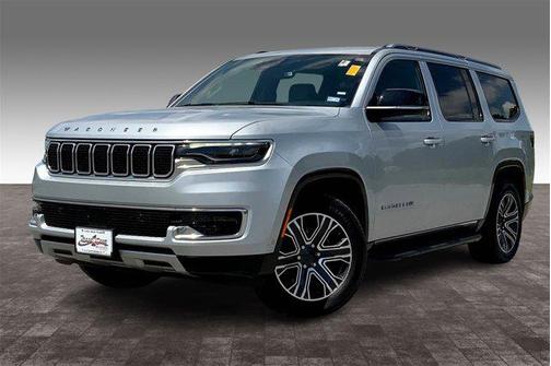 2024 Jeep Wagoneer Series II 4x2