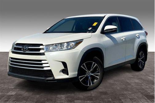 2019 Toyota Highlander LE