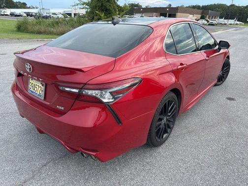 2021 Toyota Camry XSE
