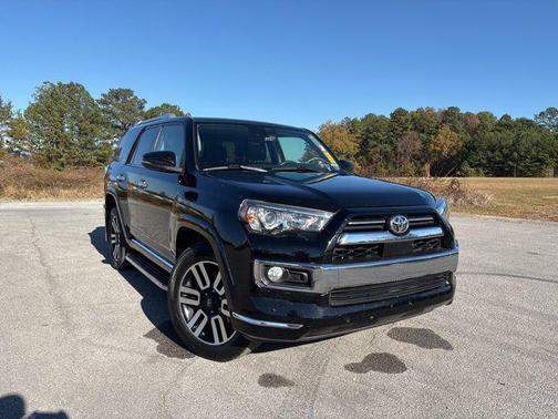 2020 Toyota 4Runner Limited
