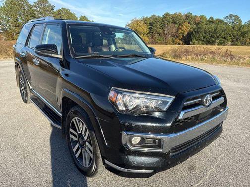 2020 Toyota 4Runner Limited