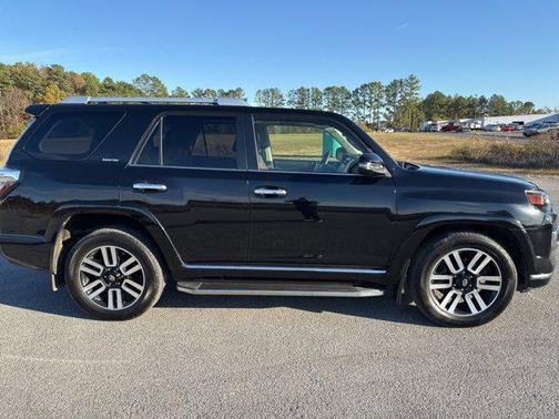 2020 Toyota 4Runner Limited