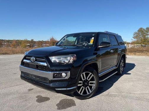 2020 Toyota 4Runner Limited