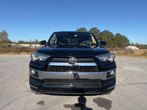 2020 Toyota 4Runner Limited