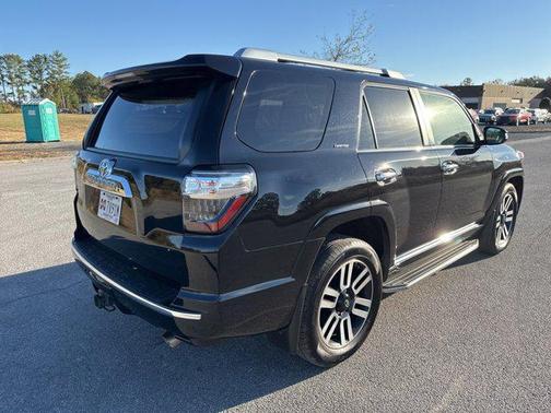 2020 Toyota 4Runner Limited