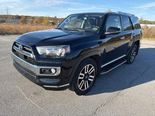 2020 Toyota 4Runner Limited