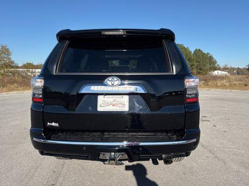 2020 Toyota 4Runner Limited