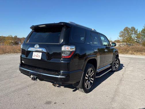 2020 Toyota 4Runner Limited