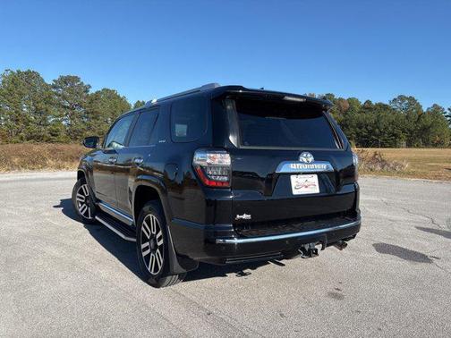 2020 Toyota 4Runner Limited