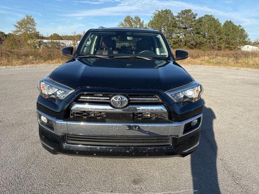 2020 Toyota 4Runner Limited