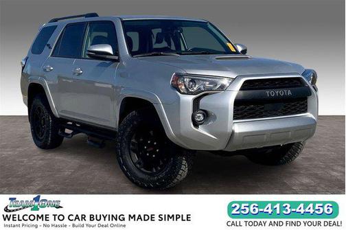 2023 Toyota 4Runner TRD Off Road Premium