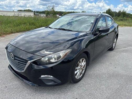 2014 Mazda Mazda3 i Touring