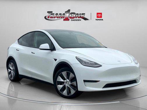 2020 Tesla Model Y Long Range Dual Motor All-Wheel Drive