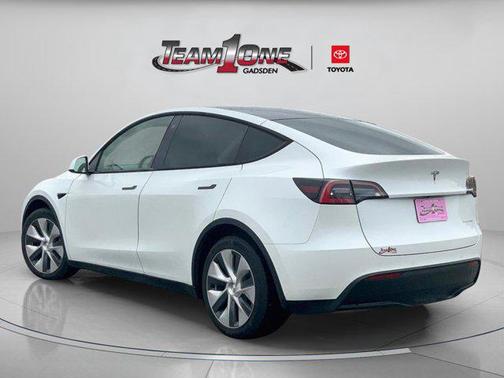 2020 Tesla Model Y Long Range Dual Motor All-Wheel Drive