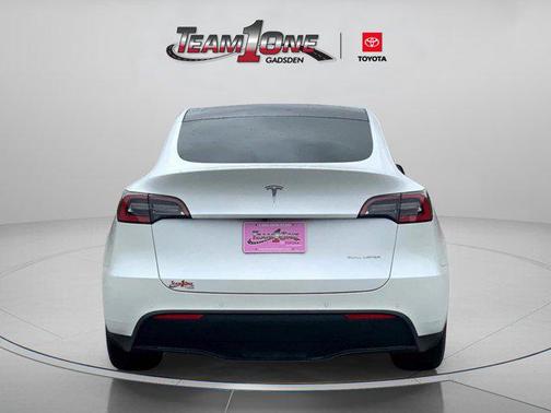 2020 Tesla Model Y Long Range Dual Motor All-Wheel Drive