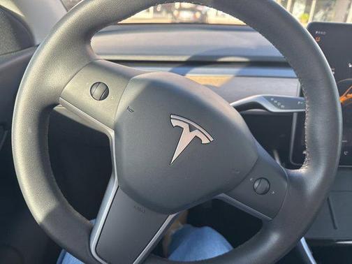2020 Tesla Model Y Long Range Dual Motor All-Wheel Drive