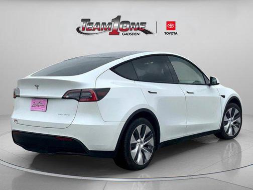 2020 Tesla Model Y Long Range Dual Motor All-Wheel Drive