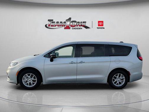 Silver Mist Clearcoat 2024 Chrysler Pacifica Touring L