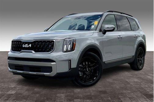 2023 Kia Telluride EX X-Line