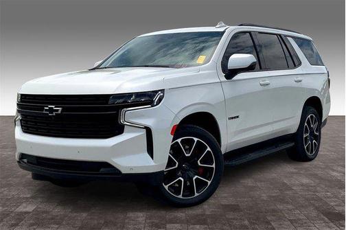 2024 Chevrolet Tahoe 2WD RST