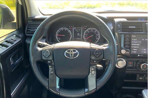 2023 Toyota 4Runner TRD Off Road Premium