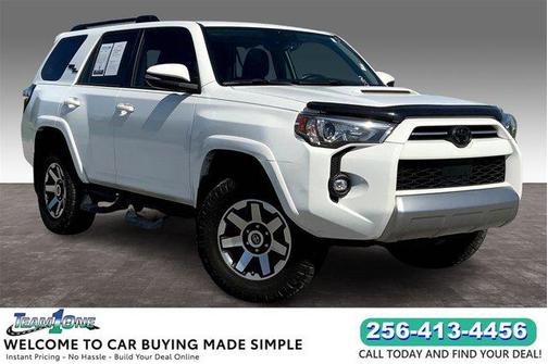 2023 Toyota 4Runner TRD Off Road Premium