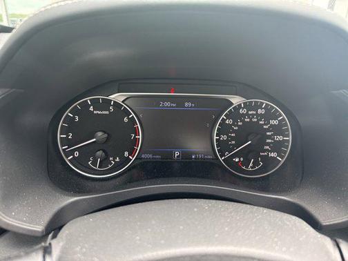 2024 Nissan Altima SR FWD