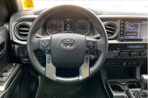 2022 Toyota Tacoma TRD Sport