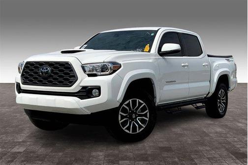 2022 Toyota Tacoma TRD Sport